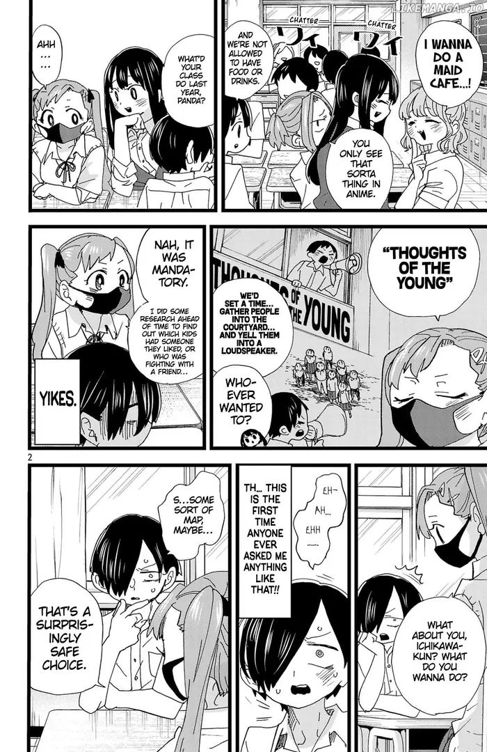The Dangers in My Heart Chapter 150 image 3_optimized